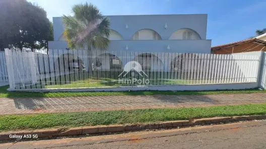 com 4 Quartos à venda, 800m² no Parque Taquaral, Campinas