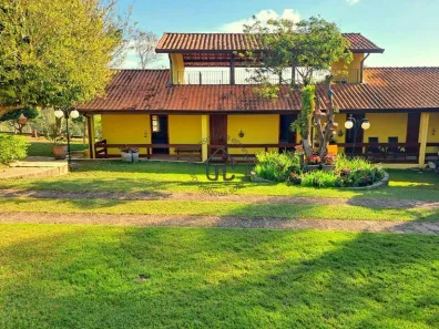 Fazenda/Sítio com 9 Quartos à venda, 600m² no Centro, Morungaba