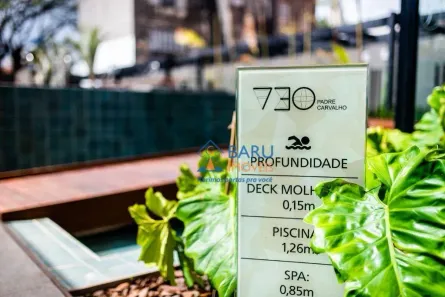 Apartamento com 2 Quartos para alugar, 65m² no Pinheiros, São Paulo