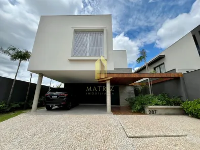 Casa de Condomínio com 3 Quartos à venda, 215m² no Veredas de Franca, Franca