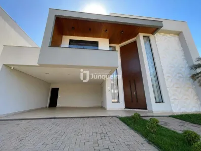 Casa de Condomínio com 3 Quartos à venda, 325m² no Glebas Califórnia, Piracicaba