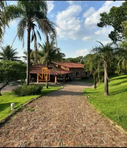 Fazenda/Sítio com 4 Quartos à venda, 495m² no Recanto das Flores, Indaiatuba