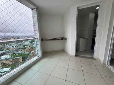 Apartamento com 2 Quartos para alugar, 75m² no Centro, Manaus