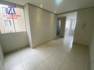 Apartamento com 2 Quartos para alugar, 50m² no Edgar Pereira, Montes Claros