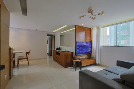 Apartamento com 3 Quartos à venda, 90m² no São Pedro, Belo Horizonte
