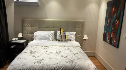 Flat com 1 Quarto para alugar, 35m² no Indianópolis, São Paulo