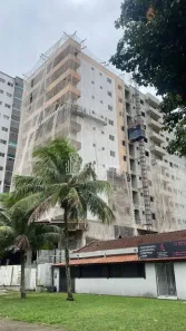 Apartamento com 1 Quarto à venda, 51m² no Guilhermina, Praia Grande