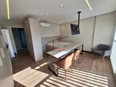 Apartamento com 1 Quarto para alugar, 35m² no Cidade Mãe do Céu, São Paulo
