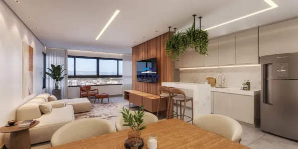 Apartamento com 1 Quarto à venda, 95m² no Centro, Torres