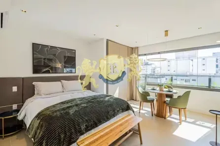 Flat com 1 Quarto à venda, 28m² no Itaim Bibi, São Paulo