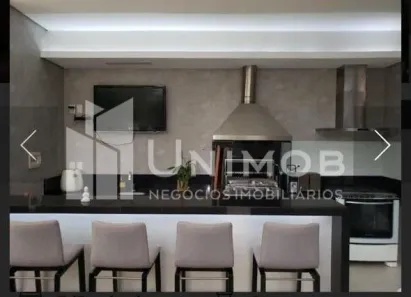 Casa de Condomínio com 3 Quartos à venda, 317m² no Swiss Park, Campinas