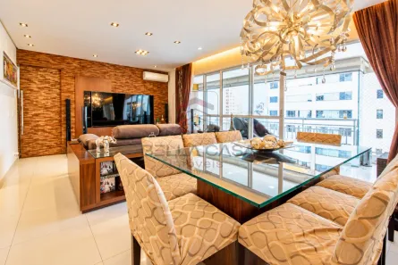 Apartamento com 3 Quartos à venda, 132m² no Vila Prudente, São Paulo
