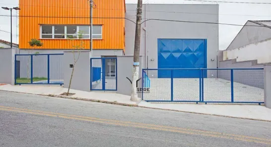 Galpão/Depósito/Armazém para alugar, 969m² no Suíssa, Ribeirão Pires