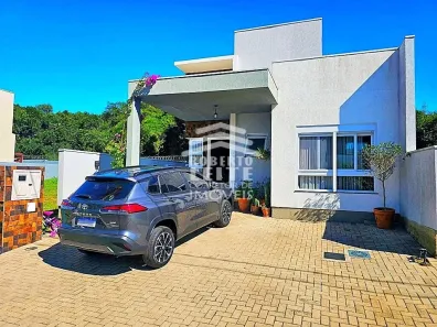 Casa de Condomínio com 2 Quartos à venda, 105m² no Morro Santana, Porto Alegre