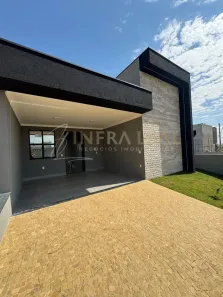 Casa com 4 Quartos à venda, 150m² no Recreio Anhangüera, Ribeirão Preto