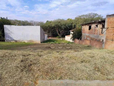 Lote/Terreno à venda, 300m² no Loteamento Santa Rosa, Piracicaba