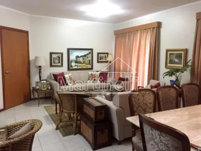 Apartamento com 3 Quartos à venda, 115m² no Jardim Irajá, Ribeirão Preto
