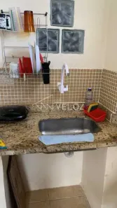 Kitnet à venda, 27m² no Centro, Rio de Janeiro