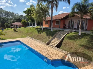 Fazenda/Sítio com 5 Quartos à venda, 450m² no Canjica (Terra Preta), Mairiporã