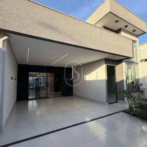 Casa com 3 Quartos à venda, 140m² no Residencial Campos do Jordão, Anápolis