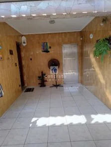 Sobrado com 3 Quartos à venda, 98m² no Encruzilhada, Santos