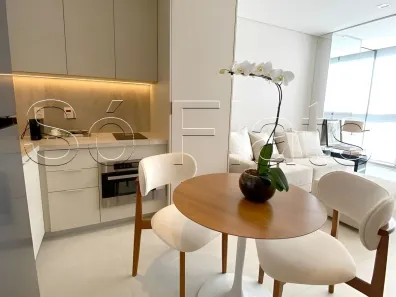 Apartamento com 1 Quarto à venda, 44m² no Jardim Paulista, São Paulo