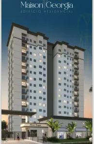 Apartamento com 2 Quartos à venda, 45m² no Parque Cuiabá, Cuiabá