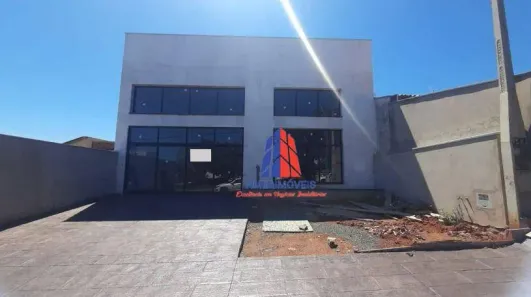 Ponto Comercial para alugar, 250m² no Parque Nova Carioba, Americana