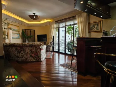 Apartamento com 4 Quartos à venda, 184m² no Perdizes, São Paulo