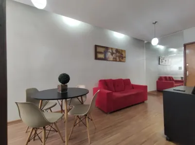 Apartamento com 3 Quartos para alugar, 70m² no Jardim Guanabara, Belo Horizonte