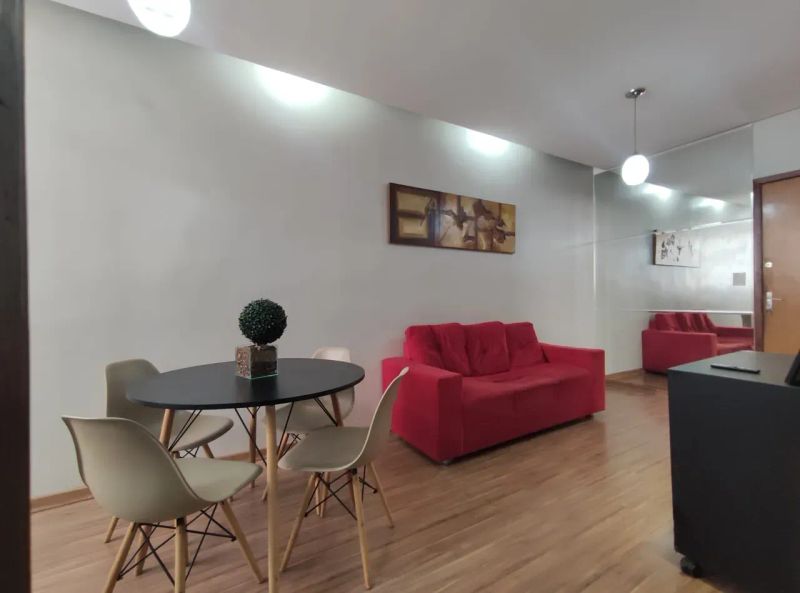Apartamento com 3 quartos — Jardim Guanabara, Belo Horizonte
