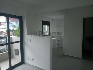 Apartamento com 1 Quarto à venda, 34m² no Jardim Trussardi, São Paulo
