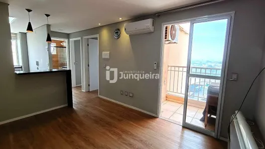 Apartamento com 2 Quartos à venda, 53m² no Jardim Abaeté, Piracicaba