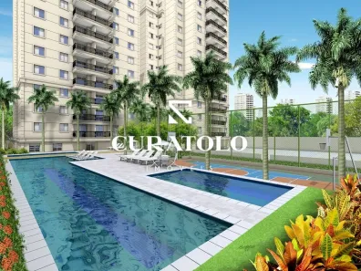 Apartamento com 3 Quartos à venda, 71m² no Rudge Ramos, São Bernardo do Campo