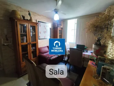 Apartamento com 2 Quartos à venda, 50m² no Santana, Niterói