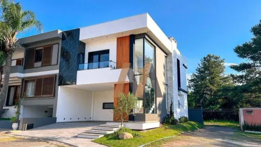 Casa de Condomínio com 3 Quartos à venda, 165m² no Dom Feliciano, Gravataí