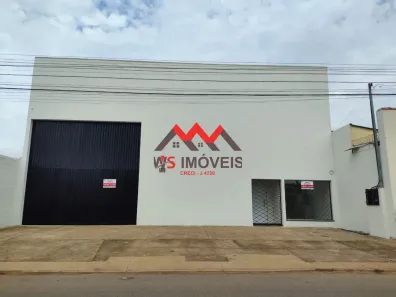 Galpão/Depósito/Armazém para alugar, 360m² no Igarapé, Porto Velho