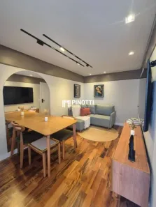 Apartamento com 2 Quartos para alugar, 60m² no Nova Petrópolis, São Bernardo do Campo