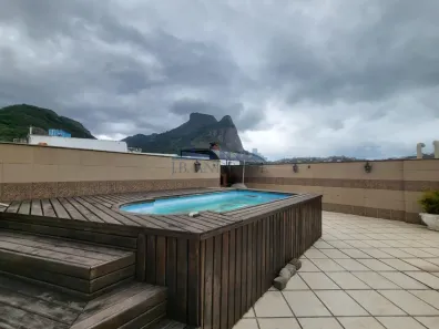 Cobertura com 4 Quartos à venda, 580m² no Barra da Tijuca, Rio de Janeiro