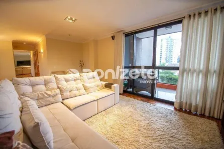 Apartamento com 4 Quartos à venda, 178m² no Vila Valparaíso, Santo André