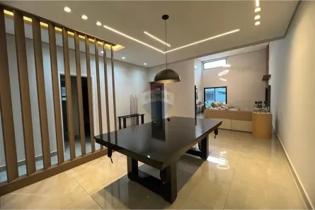 Casa de Condomínio com 3 Quartos à venda, 198m² no João Aranha, Paulínia