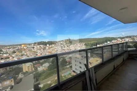 Apartamento com 3 Quartos à venda, 90m² no Parque das Acácias, Conselheiro Lafaiete