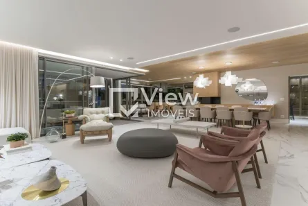 Apartamento com 3 Quartos à venda, 320m² no Campo Comprido, Curitiba