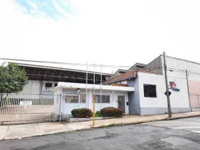 Galpão/Depósito/Armazém à venda, 1100m² no Centro, Araraquara