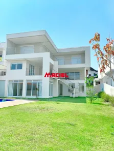 Casa de Condomínio com 4 Quartos à venda, 770m² no Urbanova, São José dos Campos