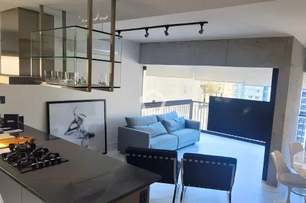 Apartamento com 2 Quartos à venda, 82m² no Pinheiros, São Paulo