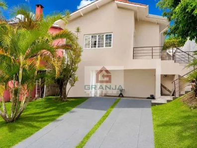 Casa de Condomínio com 4 Quartos à venda, 180m² no Jardim do Rio Cotia, Cotia
