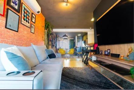 Apartamento com 2 Quartos para alugar, 68m² no Vila Mascote, São Paulo