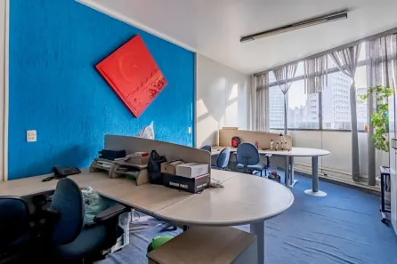 Ponto Comercial com 3 Quartos para alugar, 102m² no República, São Paulo