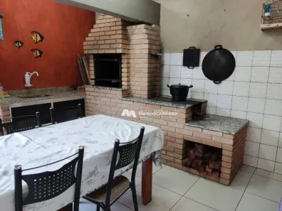 Casa com 3 Quartos à venda, 168m² no Vila Toninho, São José do Rio Preto